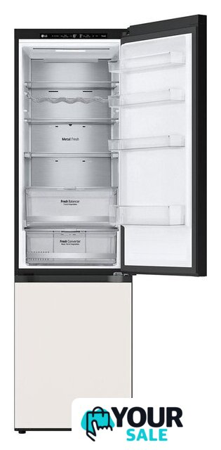 Холодильник LG DoorCоoling+ GC-B509QG9M - Изображение №9 — Интернет-магазин Your Sale