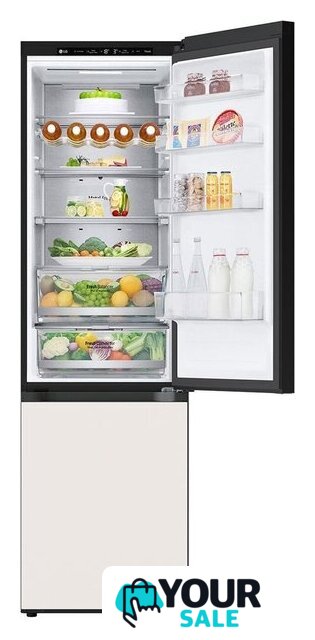 Холодильник LG DoorCоoling+ GC-B509QG9M - Изображение №10 — Интернет-магазин Your Sale