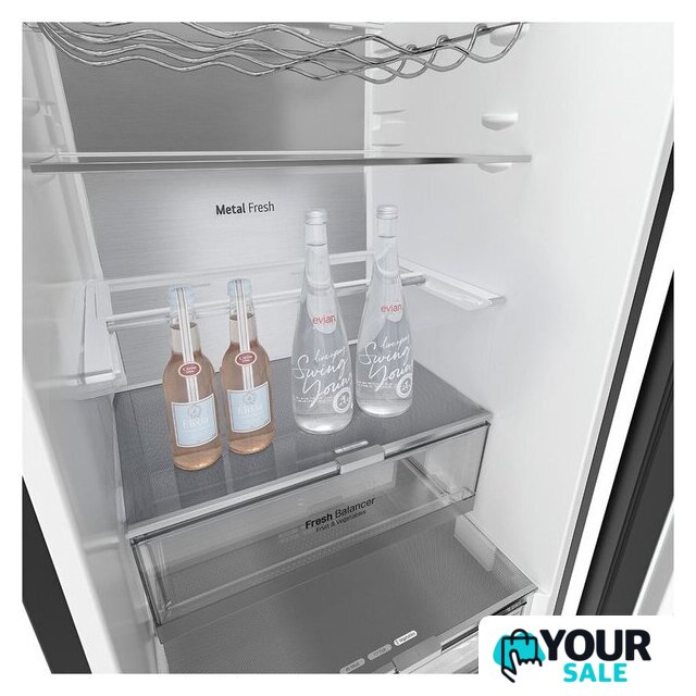 Холодильник LG DoorCоoling+ GC-B509QG9M - Изображение №7 — Интернет-магазин Your Sale