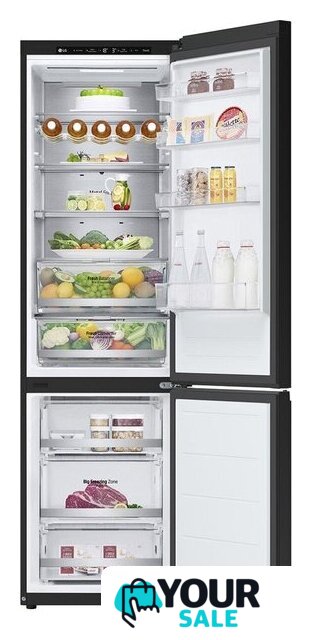 Холодильник LG DoorCоoling+ GC-B509QG9M - Изображение №2 — Интернет-магазин Your Sale