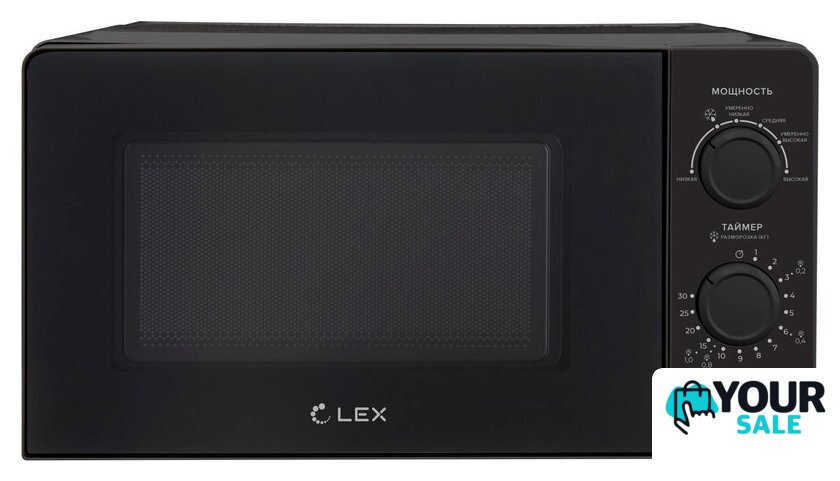 Микроволновая печь LEX FSMO 20.01N BL - Изображение №1 — Интернет-магазин Your Sale