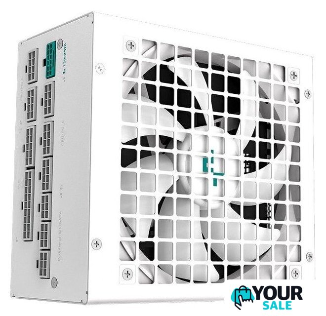 Блок питания DeepCool PX1000G WH - Изображение №1 — Интернет-магазин Your Sale