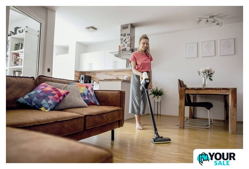 Пылесос Karcher VC 4 Cordless myHome Pet 1.198-633.0 - Изображение №5 — Интернет-магазин Your Sale