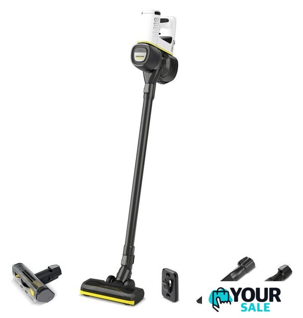 Пылесос Karcher VC 4 Cordless myHome Pet 1.198-633.0 - Изображение №1 — Интернет-магазин Your Sale