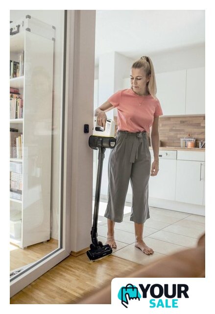 Пылесос Karcher VC 4 Cordless myHome Pet 1.198-633.0 - Изображение №3 — Интернет-магазин Your Sale
