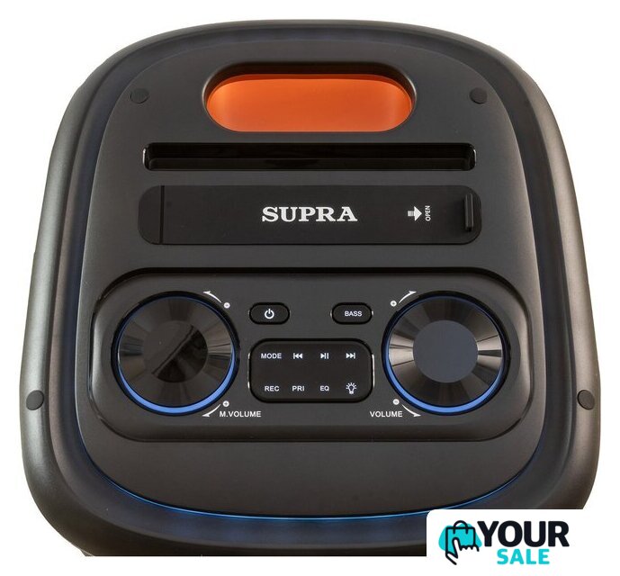 Патибокс Supra SMB-890 - Изображение №6 — Интернет-магазин Your Sale
