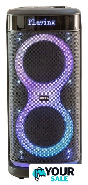 Патибокс Supra SMB-890 - Изображение №2 — Интернет-магазин Your Sale