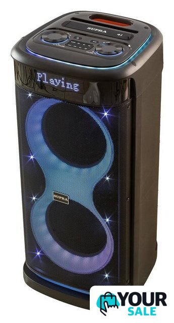 Патибокс Supra SMB-890 - Изображение №3 — Интернет-магазин Your Sale