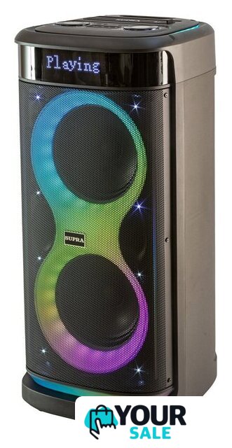Патибокс Supra SMB-890 - Изображение №1 — Интернет-магазин Your Sale