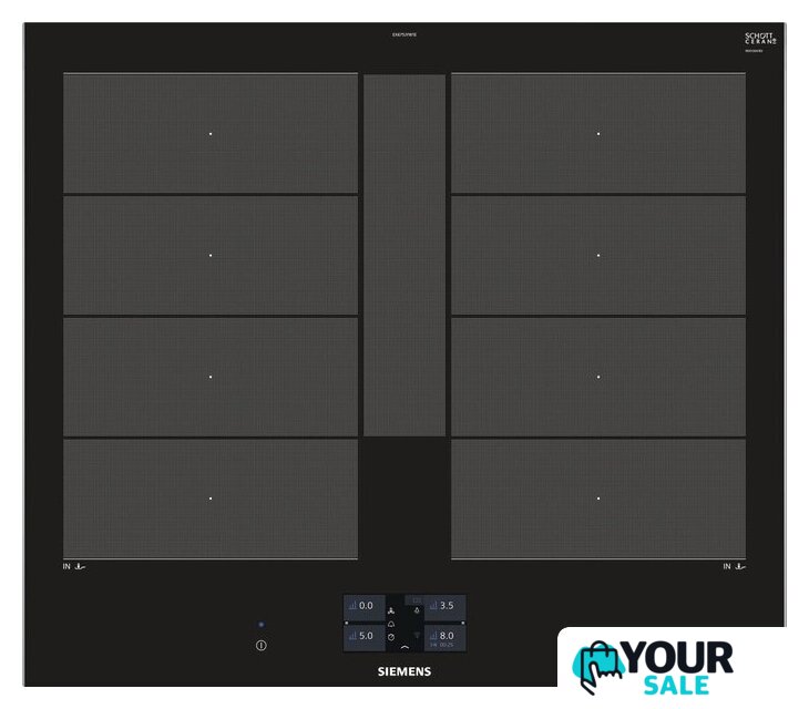 Варочная панель Siemens EX675JYW1E - Изображение №1 — Интернет-магазин Your Sale