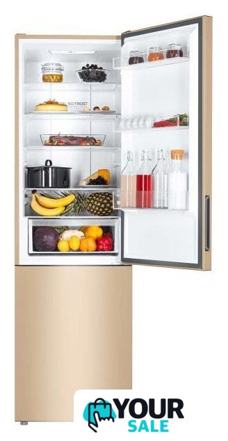 Холодильник Haier CEF537AGG - Изображение №2 — Интернет-магазин Your Sale