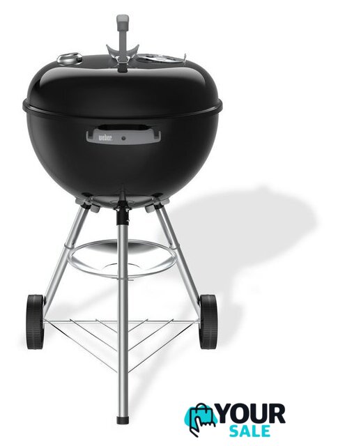Гриль Weber Bar-B Kettle 1502055 - Изображение №1 — Интернет-магазин Your Sale