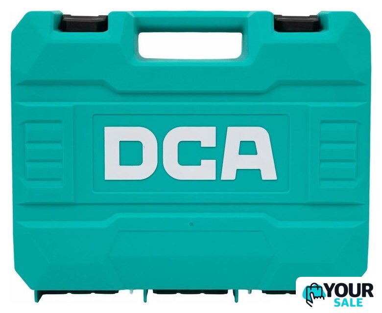 Ударная дрель-шуруповерт DCA ADJZ2055i Type AM (с 2-мя АКБ, кейс) - Изображение №18 — Интернет-магазин Your Sale