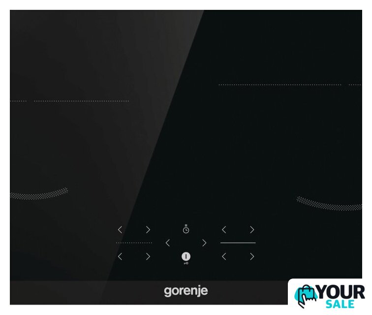 Варочная панель Gorenje G400 GI6421BC - Изображение №8 — Интернет-магазин Your Sale
