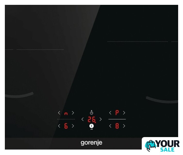 Варочная панель Gorenje G400 GI6421BC - Изображение №7 — Интернет-магазин Your Sale