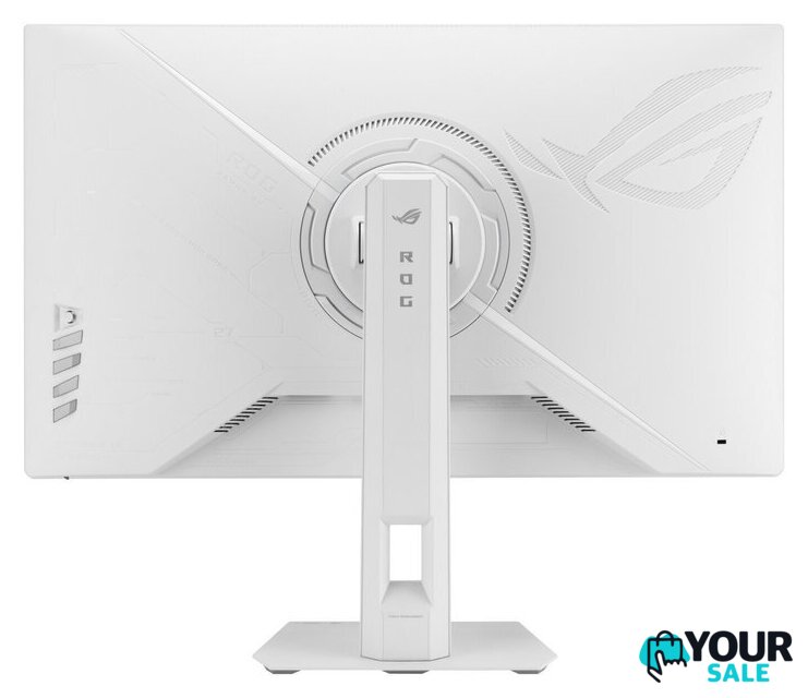 Игровой монитор ASUS ROG Strix XG27ACMES-W - Изображение №7 — Интернет-магазин Your Sale