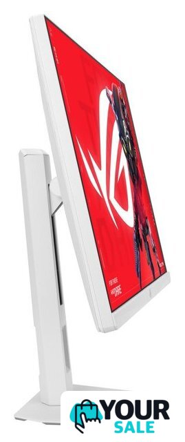 Игровой монитор ASUS ROG Strix XG27ACMES-W - Изображение №4 — Интернет-магазин Your Sale