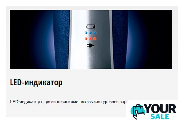 Электробритва Panasonic ES-RT37 - Изображение №6 — Интернет-магазин Your Sale