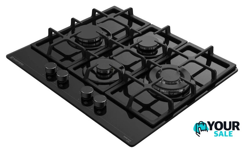Варочная панель Meferi MGH604BK Glass Ultra - Изображение №4 — Интернет-магазин Your Sale
