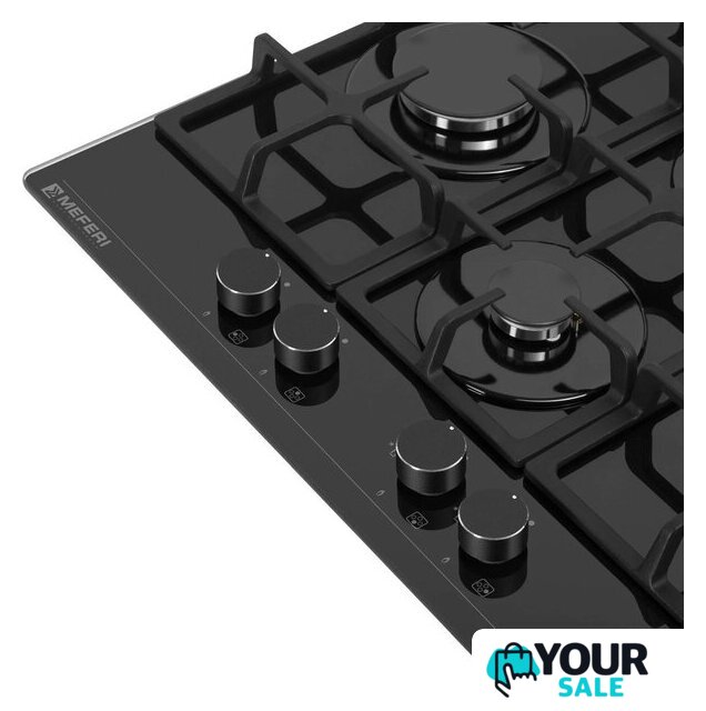 Варочная панель Meferi MGH604BK Glass Ultra - Изображение №6 — Интернет-магазин Your Sale
