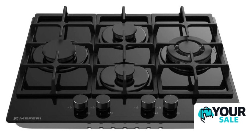 Варочная панель Meferi MGH604BK Glass Ultra - Изображение №3 — Интернет-магазин Your Sale