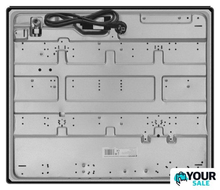 Варочная панель Meferi MGH604BK Glass Ultra - Изображение №12 — Интернет-магазин Your Sale