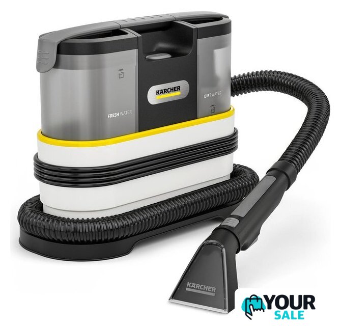 Пылесос Karcher SE 2 Spot 1.081-410.0 - Изображение №3 — Интернет-магазин Your Sale