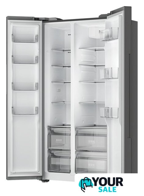 Холодильник side by side Haier HRF-522DS6RU - Изображение №7 — Интернет-магазин Your Sale