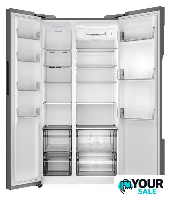 Холодильник side by side Haier HRF-522DS6RU - Изображение №5 — Интернет-магазин Your Sale