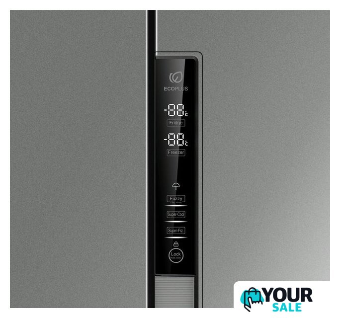 Холодильник side by side Haier HRF-522DS6RU - Изображение №4 — Интернет-магазин Your Sale