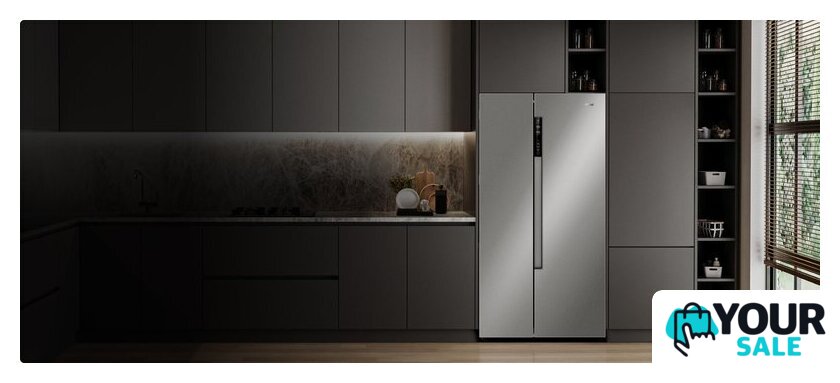 Холодильник side by side Haier HRF-522DS6RU - Изображение №8 — Интернет-магазин Your Sale