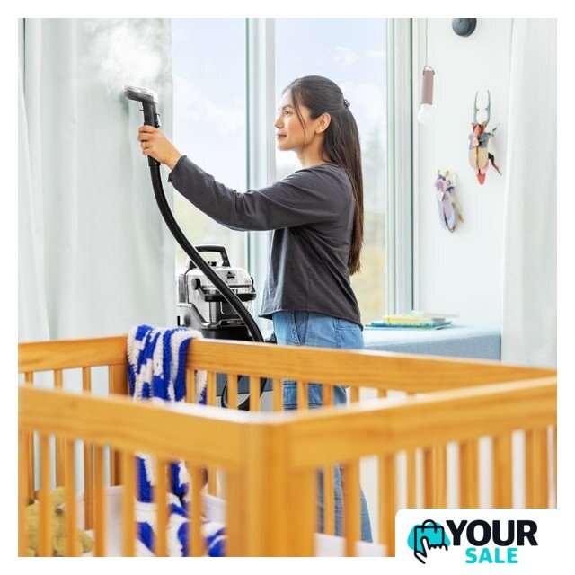 Пылесос Bissell SpotClean HydroSteam Select 3697N - Изображение №4 — Интернет-магазин Your Sale