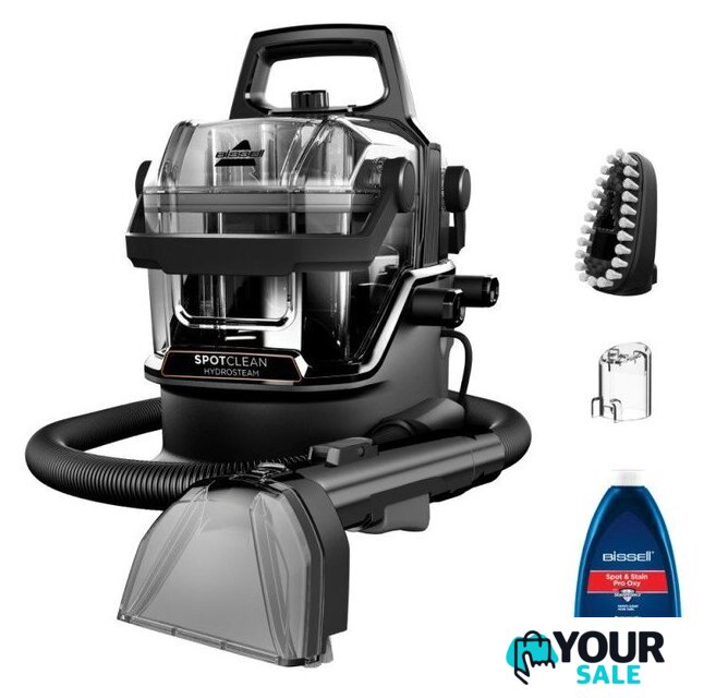 Пылесос Bissell SpotClean HydroSteam Select 3697N - Изображение №1 — Интернет-магазин Your Sale