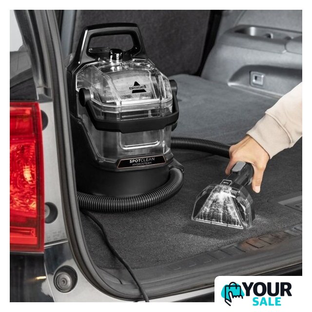 Пылесос Bissell SpotClean HydroSteam Select 3697N - Изображение №6 — Интернет-магазин Your Sale