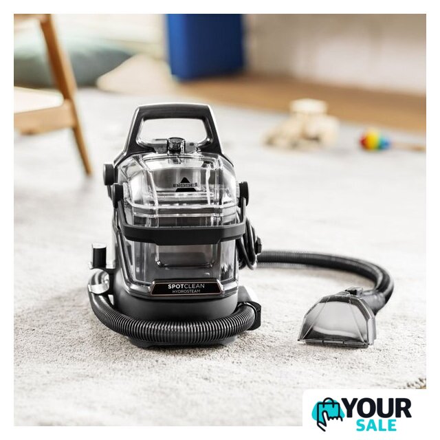 Пылесос Bissell SpotClean HydroSteam Select 3697N - Изображение №7 — Интернет-магазин Your Sale