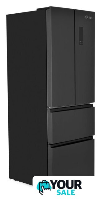 Холодильник ZUGEL ZRFD361B - Изображение №8 — Интернет-магазин Your Sale