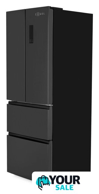 Холодильник ZUGEL ZRFD361B - Изображение №15 — Интернет-магазин Your Sale