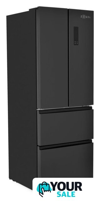 Холодильник ZUGEL ZRFD361B - Изображение №7 — Интернет-магазин Your Sale