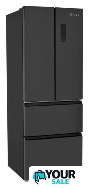 Холодильник ZUGEL ZRFD361B - Изображение №6 — Интернет-магазин Your Sale