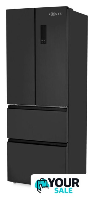Холодильник ZUGEL ZRFD361B - Изображение №16 — Интернет-магазин Your Sale