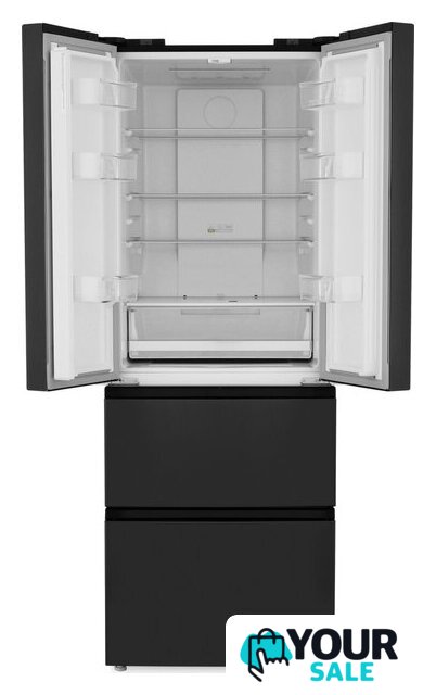 Холодильник ZUGEL ZRFD361B - Изображение №2 — Интернет-магазин Your Sale