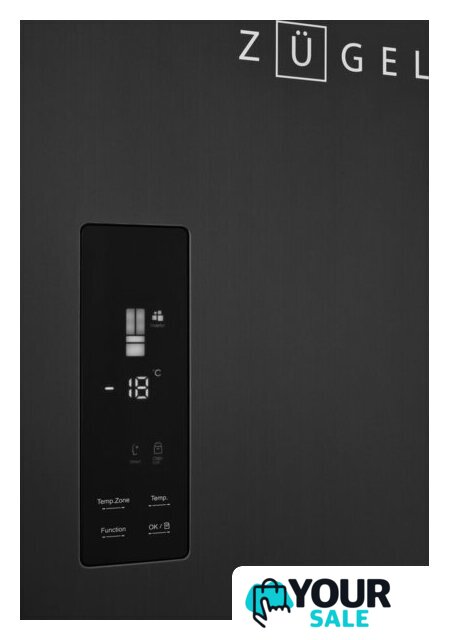 Холодильник ZUGEL ZRFD361B - Изображение №17 — Интернет-магазин Your Sale