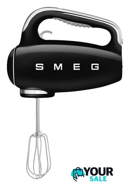 Миксер Smeg HMF01BLEU - Изображение №1 — Интернет-магазин Your Sale