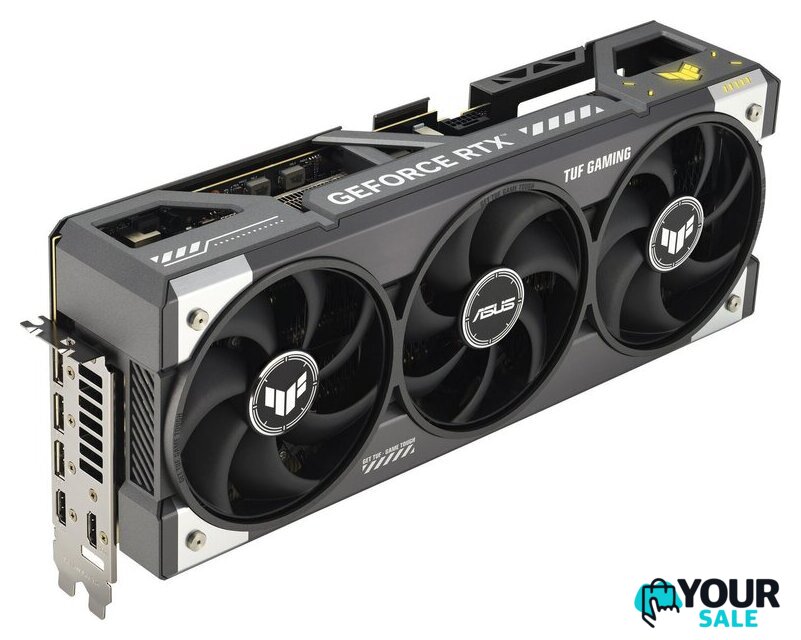 Видеокарта ASUS TUF Gaming GeForce RTX 5090 32GB GDDR7 OC Edition TUF-RTX5090-O32G-GAMING - Изображение №1 — Интернет-магазин Your Sale