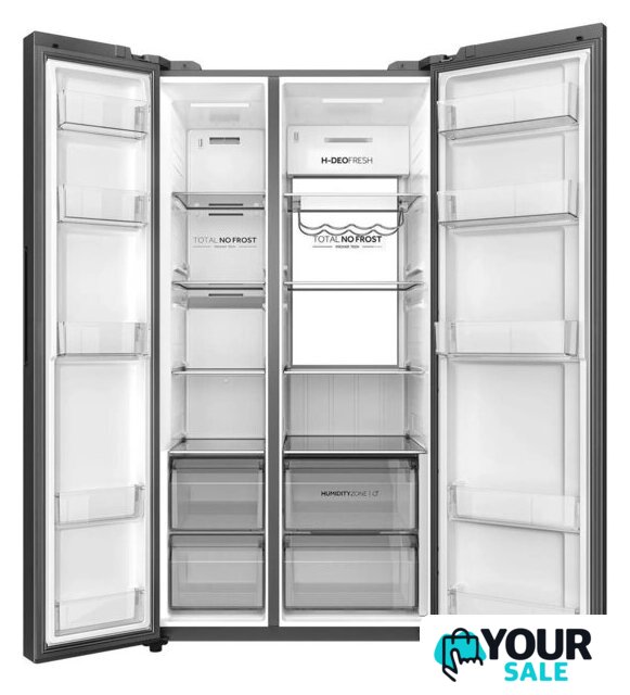 Холодильник side by side Haier HRF-600DM7ERU - Изображение №4 — Интернет-магазин Your Sale