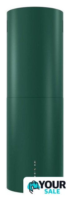 Кухонная вытяжка Globalo Cylindro Isola 39.7 (зеленый) - Изображение №1 — Интернет-магазин Your Sale