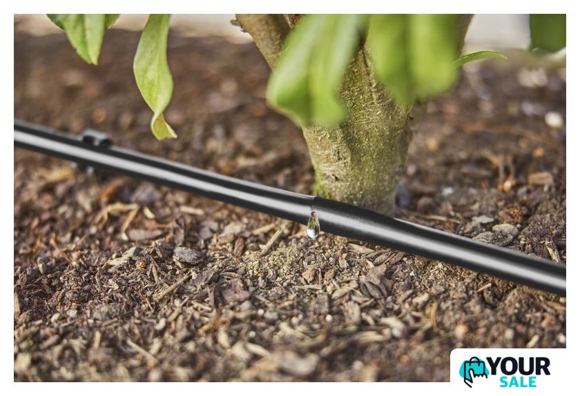 Шланг для капельного полива Gardena 13504-20 (1/2