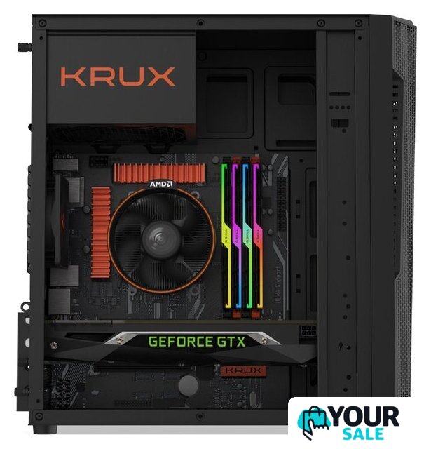 Корпус Krux Trek KRX0015 - Изображение №15 — Интернет-магазин Your Sale