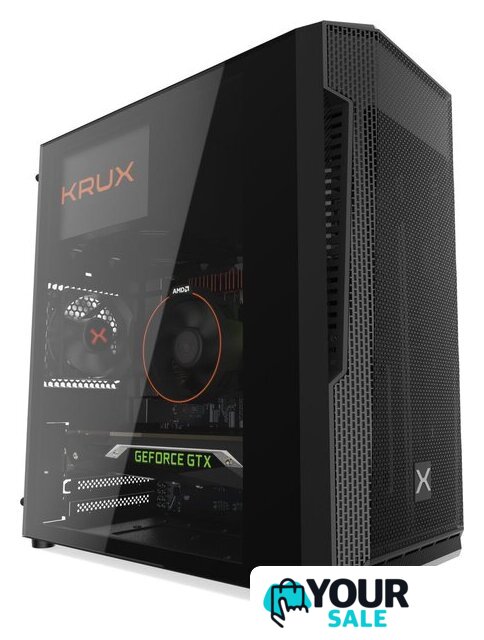 Корпус Krux Trek KRX0015 - Изображение №6 — Интернет-магазин Your Sale