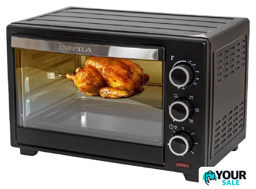 Мини-печь Supra MTS-2691 - Изображение №1 — Интернет-магазин Your Sale